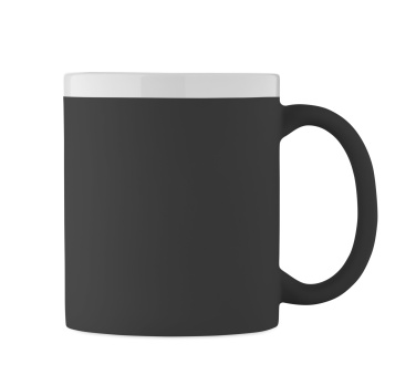 Logotrade profilprodukter bild: Keramikmugg 300 ml