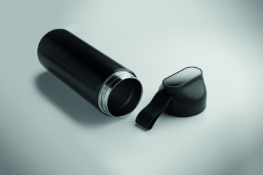 Logotrade presentreklam bild: Paraply + flaska presentset