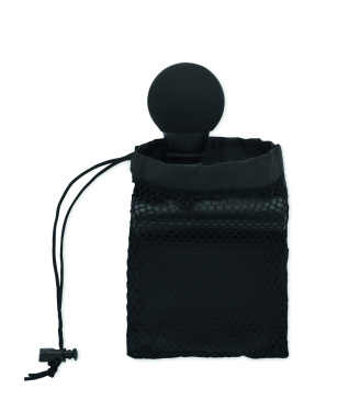 Logotrade reklamprodukter bild: Massagepistol i ABS