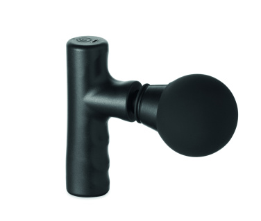 Logotrade profilprodukter bild: Massagepistol i ABS