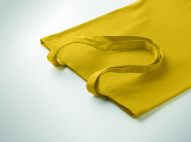 Logotrade reklamprodukter bild: Kasse i canvas, 270 gr/m²