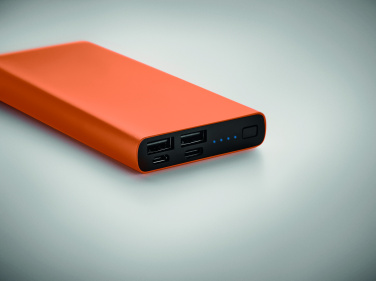 Logotrade reklamprodukter bild: Powerbank 10.000mAh
