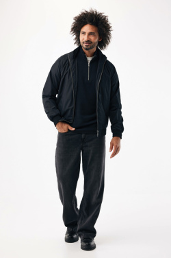 Logotrade kampanjprodukter bild: IQONQ Odin jacka i återvunnen polyester - urban stil