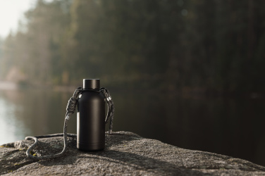 Logotrade profilreklam bild: VINGA Parks RCS återvunnet stål flaska, 400 ML