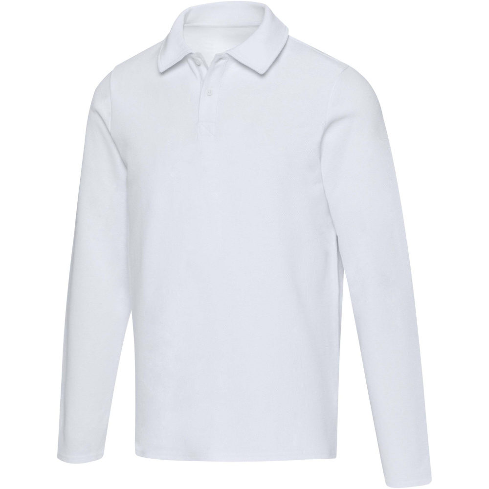 Logotrade presentreklam bild: Apollo långärmad unisex piké