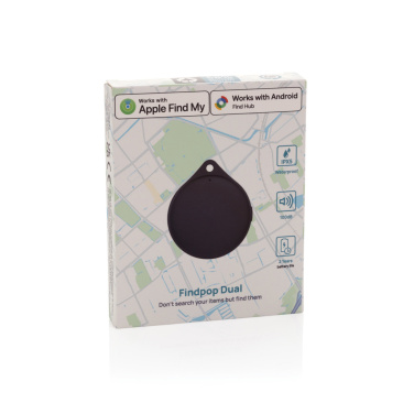 Logotrade profilprodukter bild: Findpop Dual RCS föremålsfinnare IPX5 i återvunnen plast