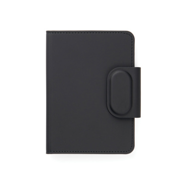Logotrade profilreklam bild: VINGA Baltimore RCS Passport Cover With Finder Dual