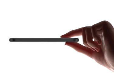 Logotrade kampanjprodukter bild: Urban Vitamin Pomona 5000 mAh Qi2.2 25W magnetisk powerbank