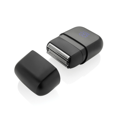 Logotrade presentreklam bild: TrimBlade uppladdningsbar rakapparat IPX7