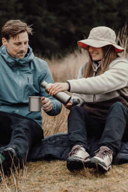 Logotrade kampanjprodukter bild: Nordic Drift Trail Light Titanium vattenflaska 600 ml