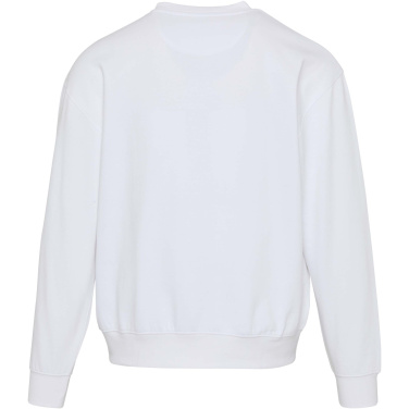 Logotrade presentreklam bild: Boris 280 g/m2 oversized unisex-tröja med rund hals