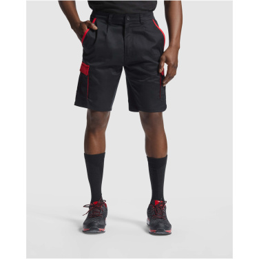 Logotrade reklamprodukter bild: Tahoe 250 g/m2 arbetsshorts