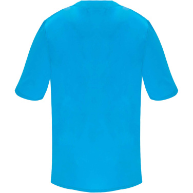 Logotrade presentreklam bild: Panacea 160 g/m2 kortärmad unisex-servicetröja