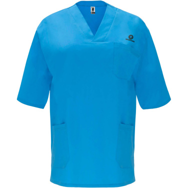 Logotrade profilreklam bild: Panacea 160 g/m2 kortärmad unisex-servicetröja