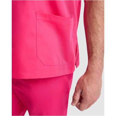 Logotrade presentreklam bild: Panacea 160 g/m2 kortärmad unisex-servicetröja