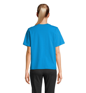 Logotrade profilprodukter bild: LEGEND WOMEN  T-SHIRT