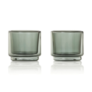 Logotrade kampanjprodukter bild: AdHoc Impact espressomuggar 45 ml, set om 2