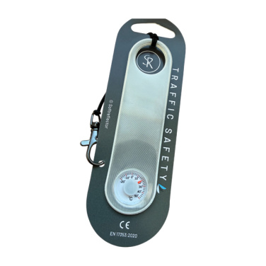 Logotrade profilprodukter bild: Reflex med termometer