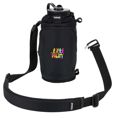 Logotrade reklamprodukter bild: Thule EnRoute hållare för vattenflaska